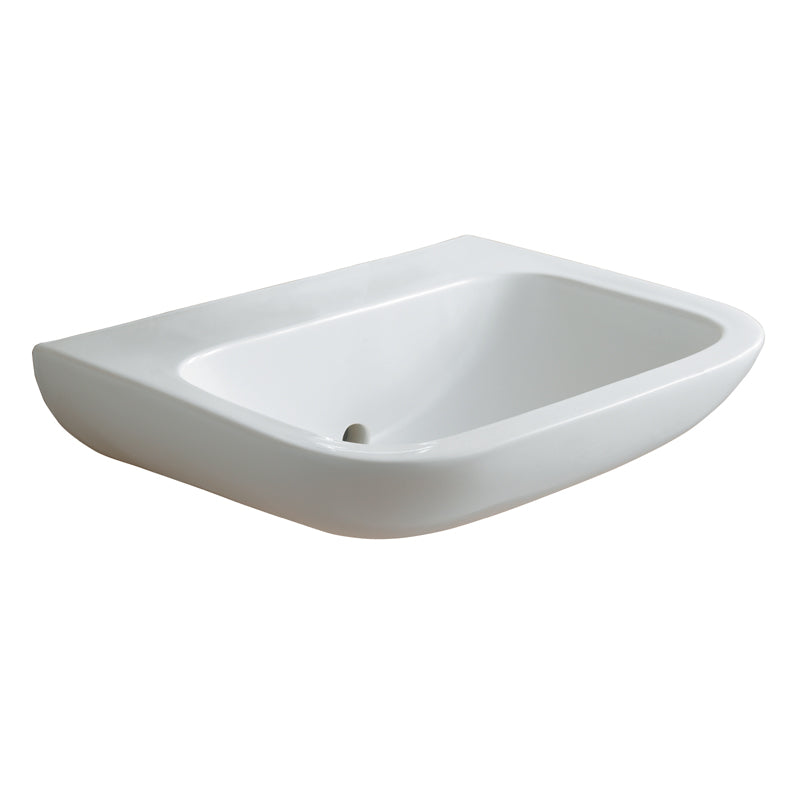 Washbasin (Rear Draining) - Large