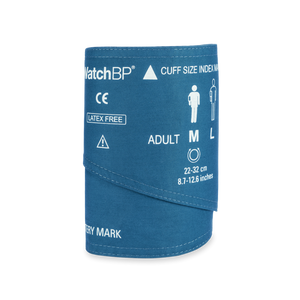 WatchBP 03 Ambulatory - Cotton Upper Arm Cuff - Medium