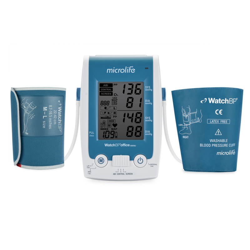 WatchBP Office Central - Cardiovasular screening soloution