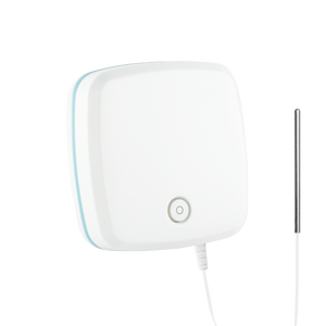 Weatherproof Wireless Data Logger with External Temperature Probe