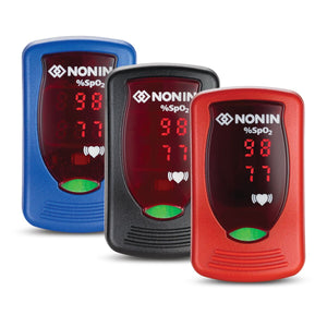 Nonin Onyx Vantage 9590 Finger Pulse Oximeter