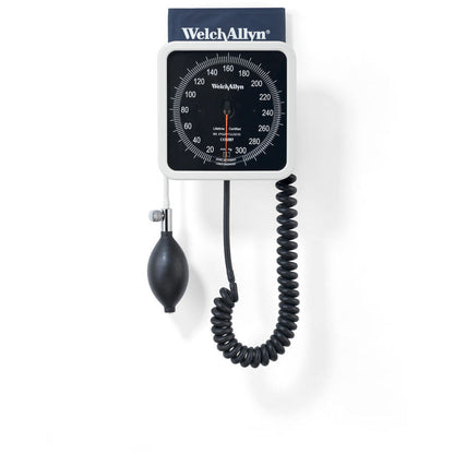 Welch Allyn 767 Wall Mounted Sphygmomanometer