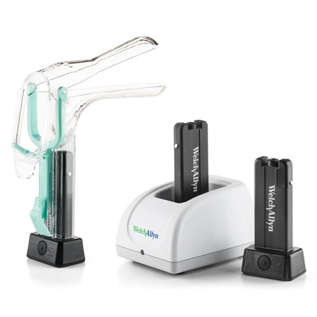 Welch Allyn 800 Series KleenSpec® Cordless Illumination System