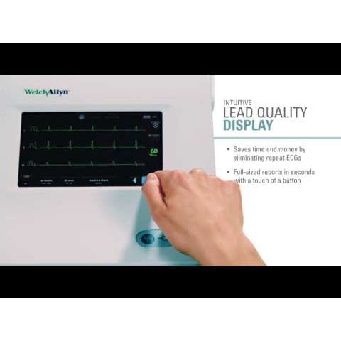 Welch Allyn CP150 Interpretive ECG