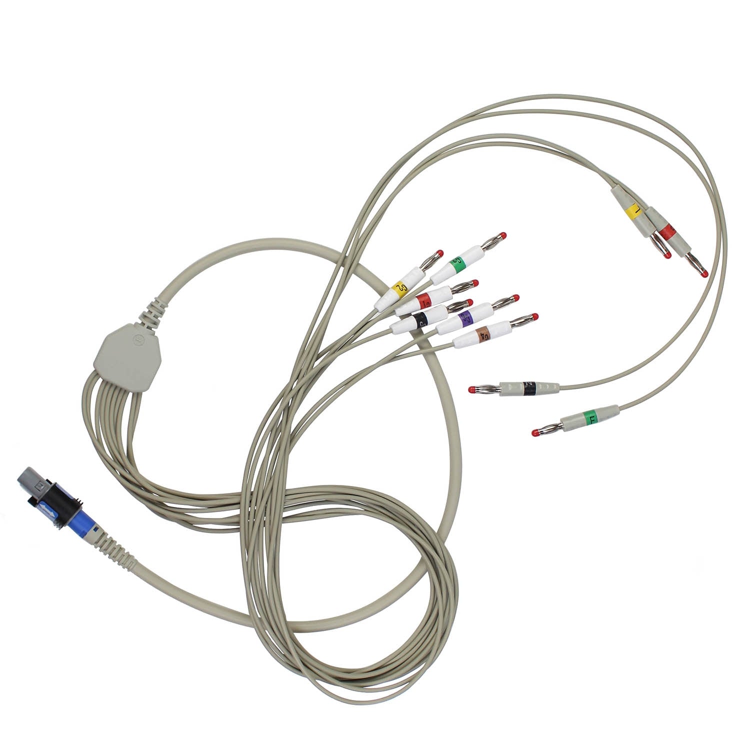 Welch Allyn Cardio Control 10 Lead Patient Cable