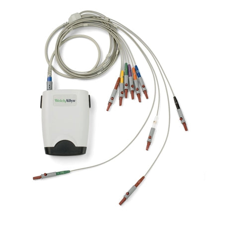 Welch Allyn Cardioperfect AM12 ECG System - Interpretive