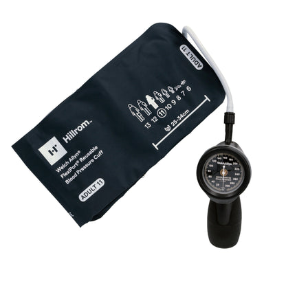 Welch Allyn DuraShock DS65 Sphygmomanometer with adult cuff