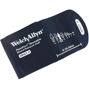 Welch Allyn Flexiport Adult Cuff size 11 for Durashock Sphygs (25-34cm)