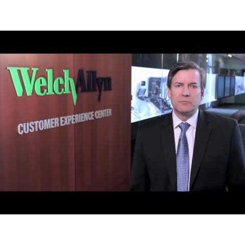 Welch Allyn Flexiport Small Infant Cuff size 6 Screw Type Connect (7-10cm)