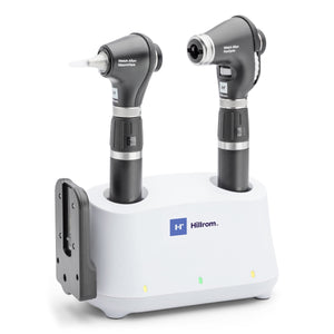 Welch Allyn MacroView Plus & PanOptic Plus Diagnostic Set – Otoscope & Ophthalmoscope