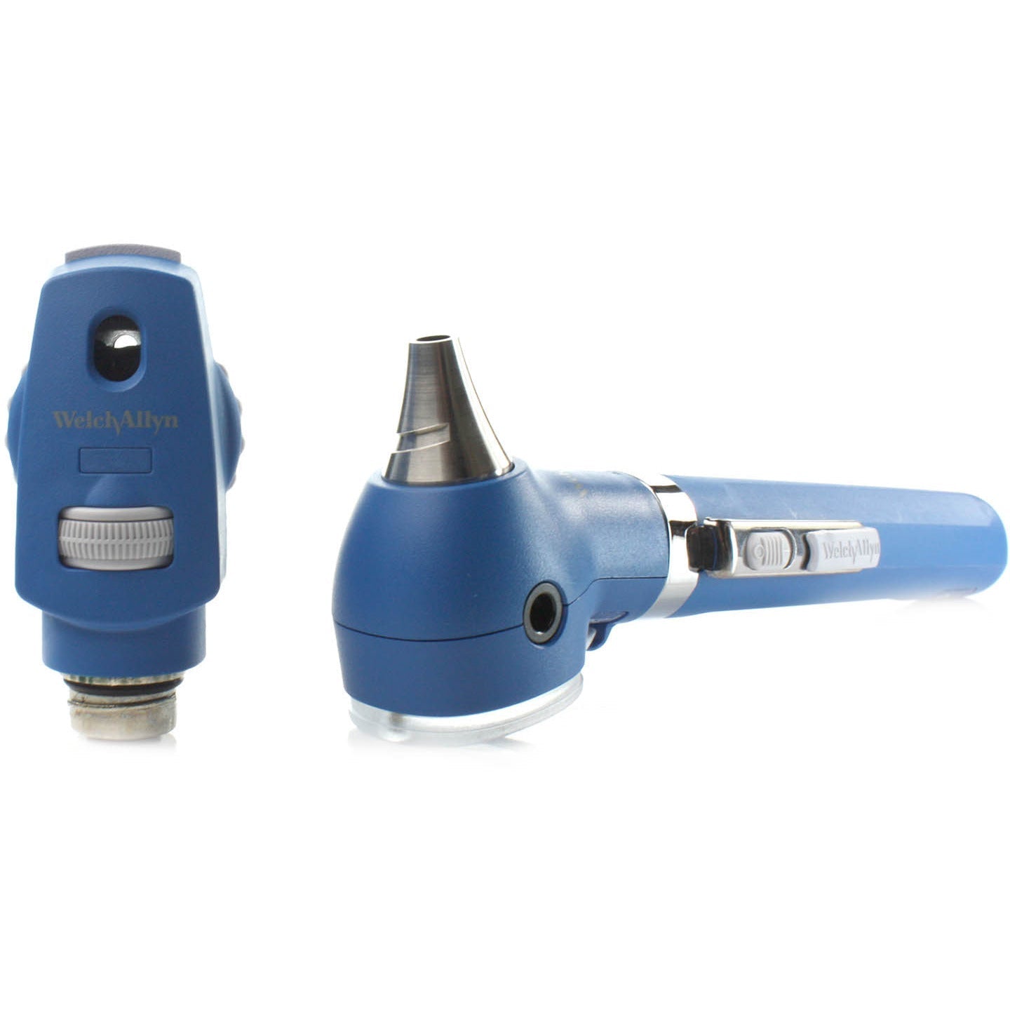 Welch Allyn Pocket LED Diagnostic Set - Blueberry