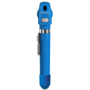 Welch Allyn Pocket LED Ophthalmoscope - Blueberry