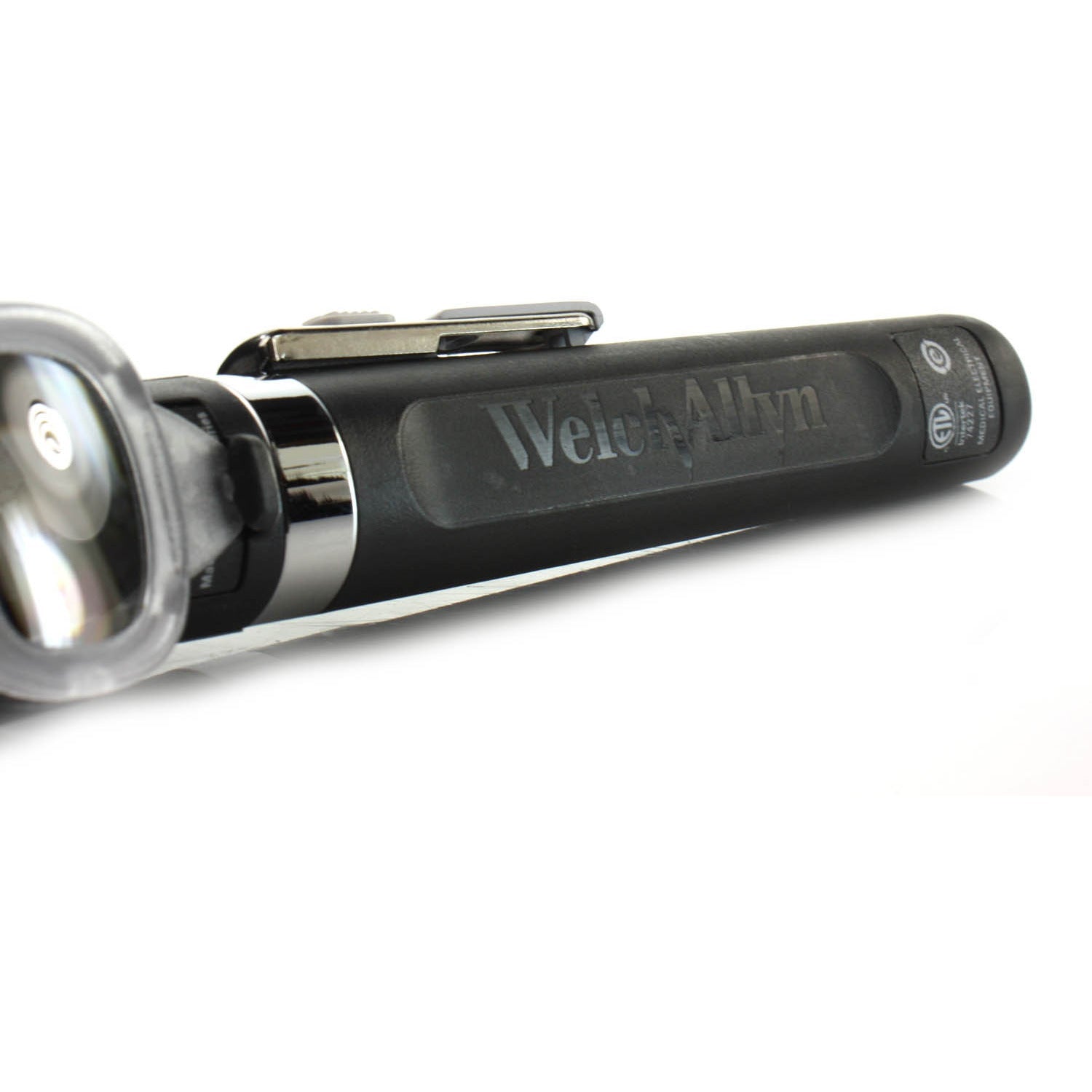 Welch Allyn Pocket LED Otoscope - Blackberry