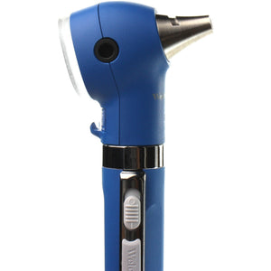 Welch Allyn Pocket LED Otoscope - Blueberry