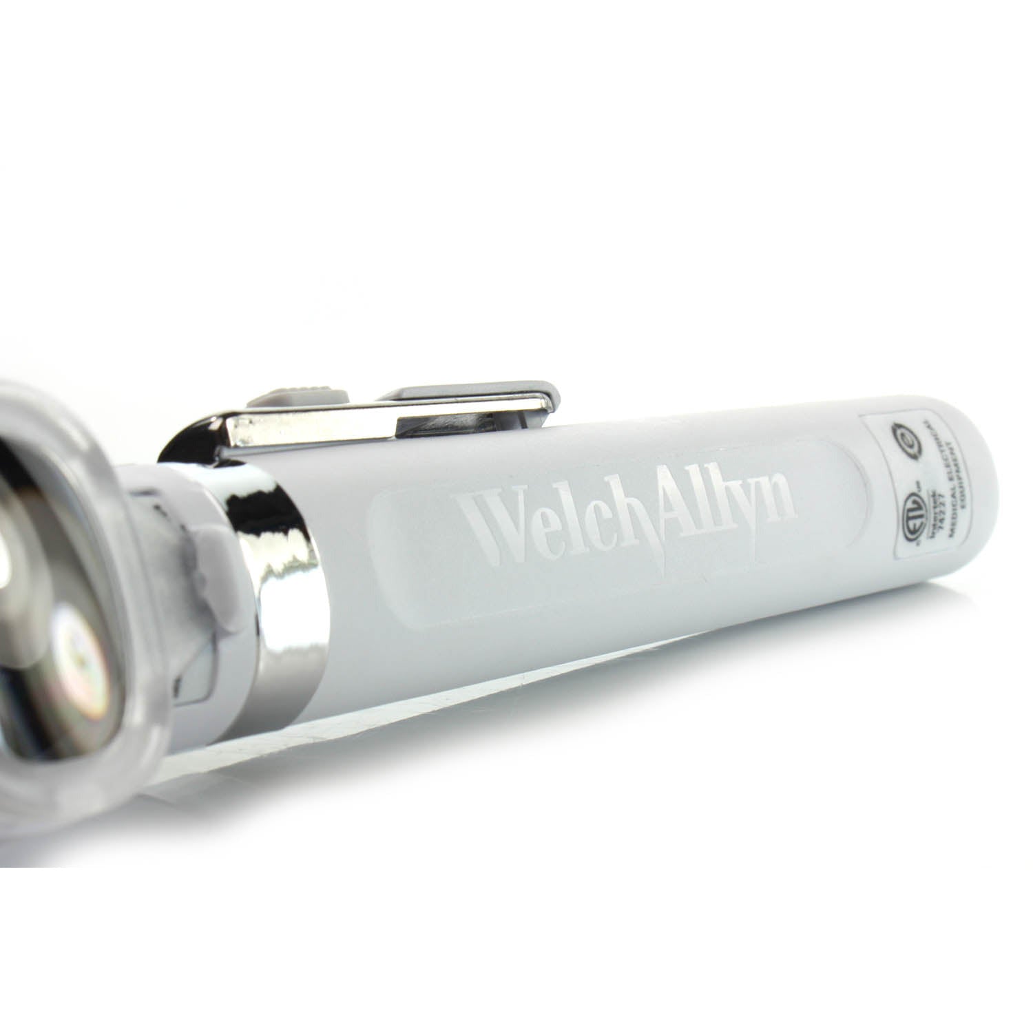 Welch Allyn Pocket LED Otoscope - Snowberry