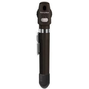 Welch Allyn Pocket PLUS LED Ophthalmoscope - Blackberry