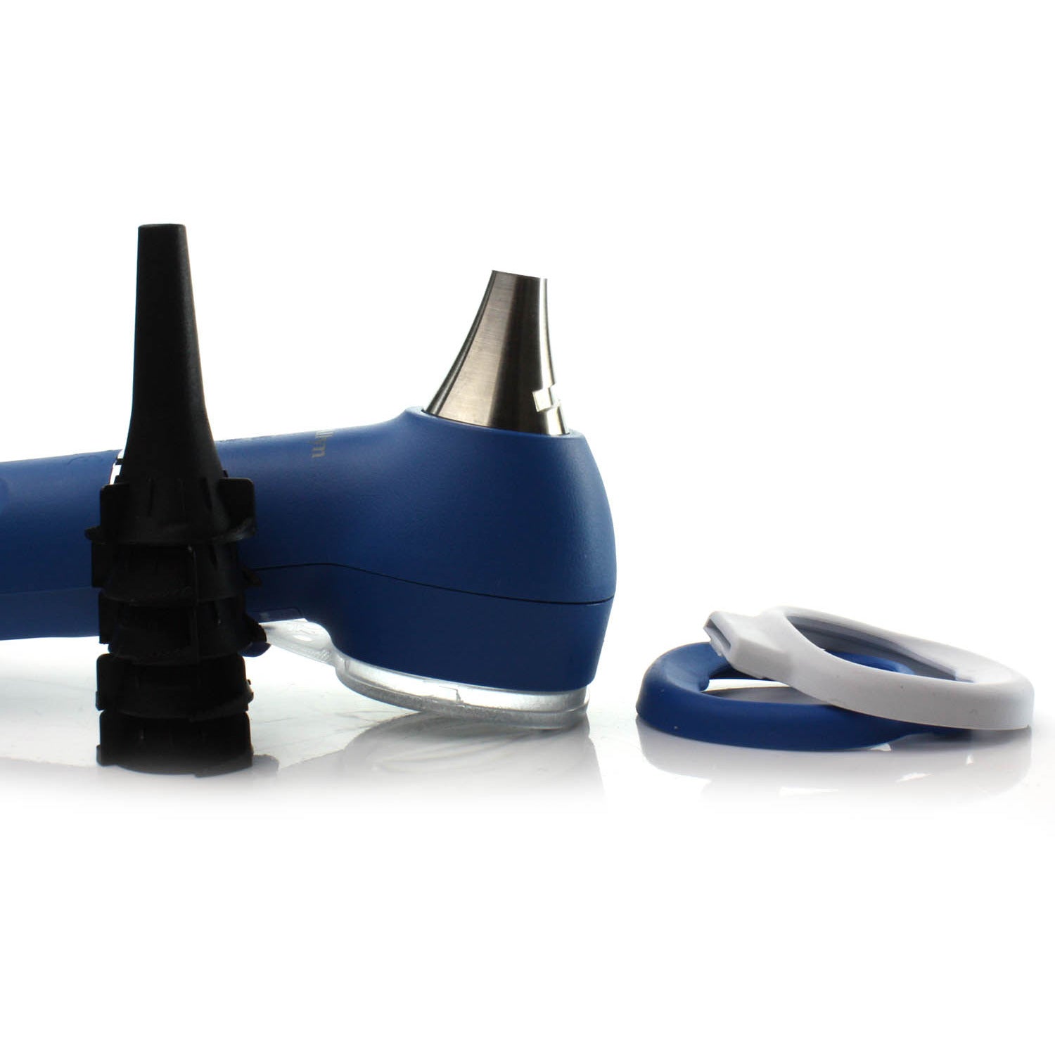 Welch Allyn Pocket PLUS LED Otoscope - Blueberry