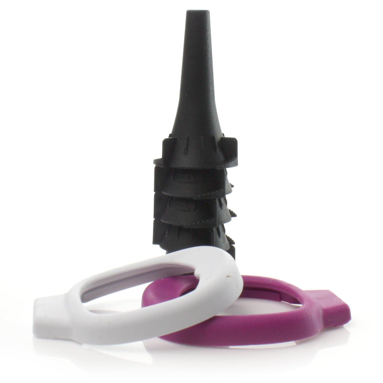 Welch Allyn Pocket PLUS LED Otoscope - Mulberry