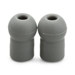 Welch Allyn Soft Sealing Ear Tips - Grey