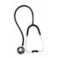 Welch Allyn Stethoscope: Professional Black