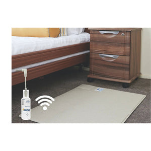 Wireless Floor+ Alertamat c/w Transmitter