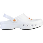 Wock 'Nube' Nursing Shoes-11-White