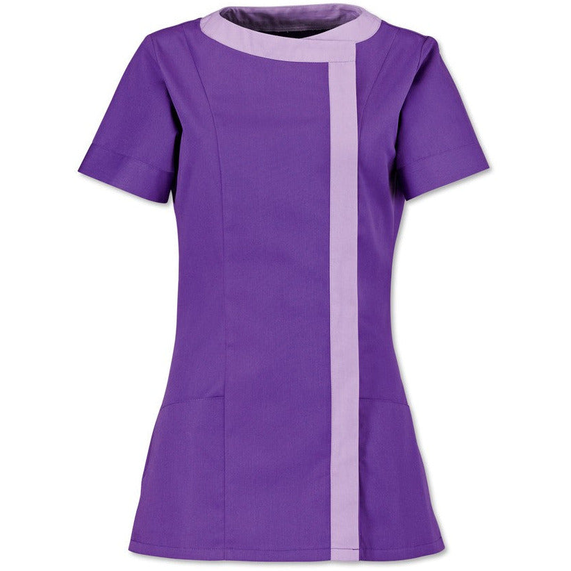 Women's Asymmetric Tunic Top