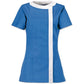 Women's Asymmetric Tunic Top