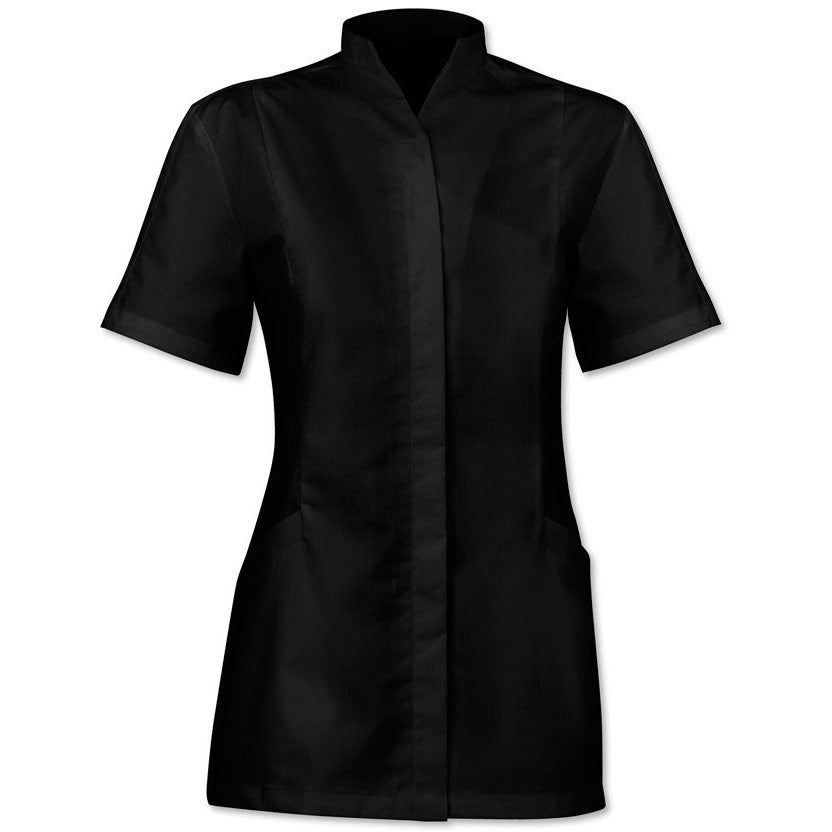 Women's Concealed Button Tunic