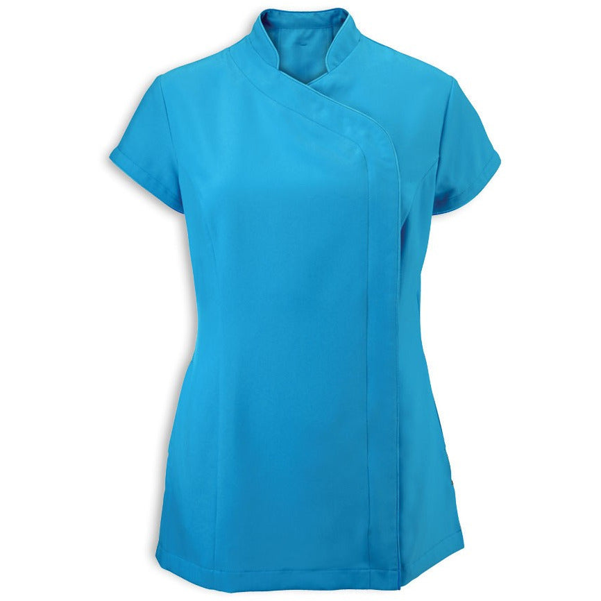 Women's EasyCare Wrap Zip-Up Tunic