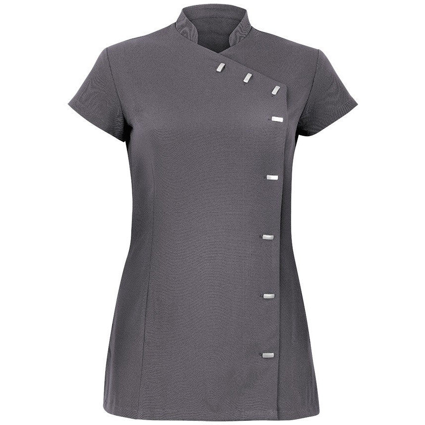 Women's Easycare Wrap Button Tunic