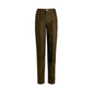 Women's Flat-Front Trousers