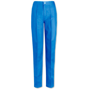 Women's Flat-Front Trousers