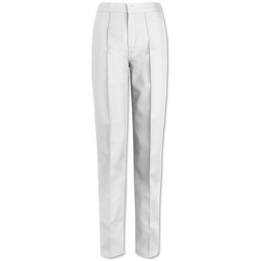 Women's Flat-Front Trousers