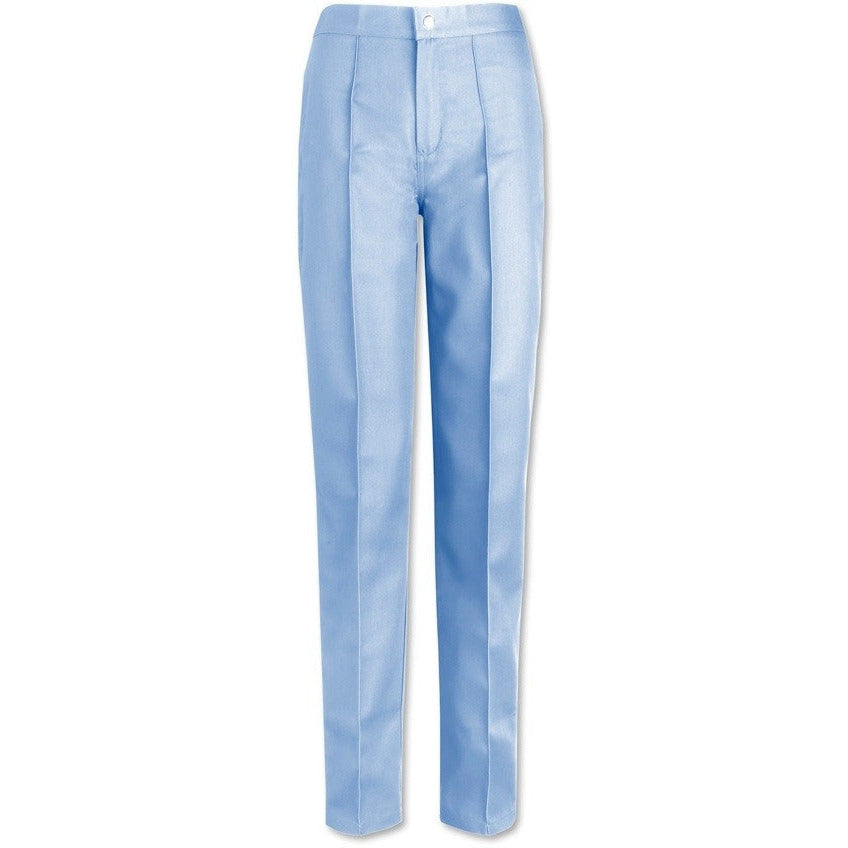 Women's Flat-Front Trousers