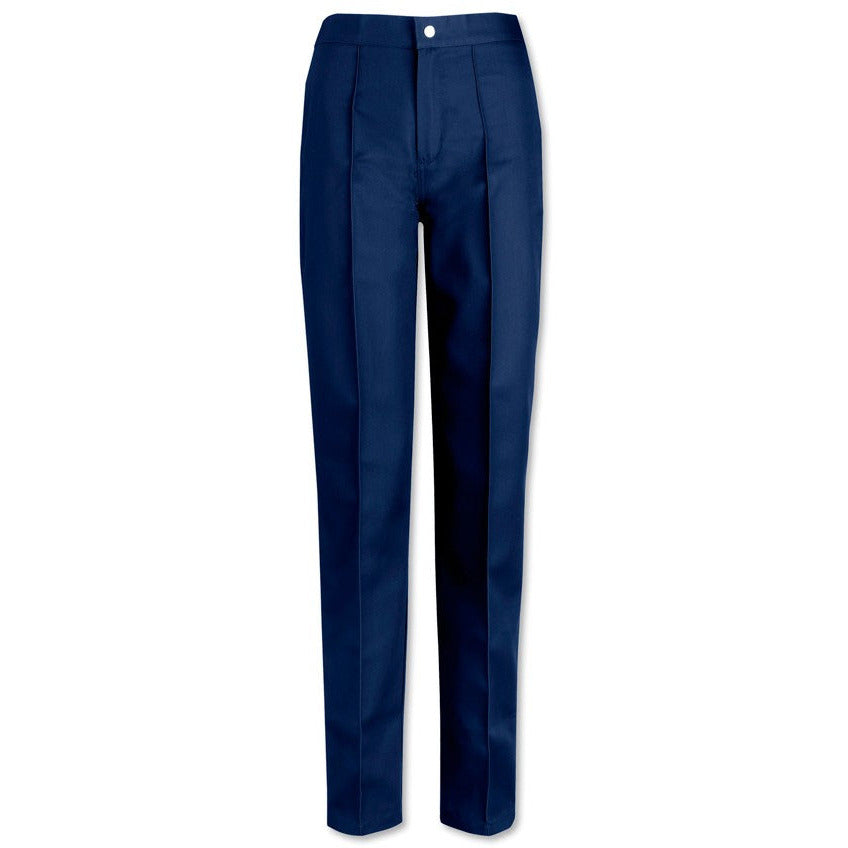 Women's Flat-Front Trousers