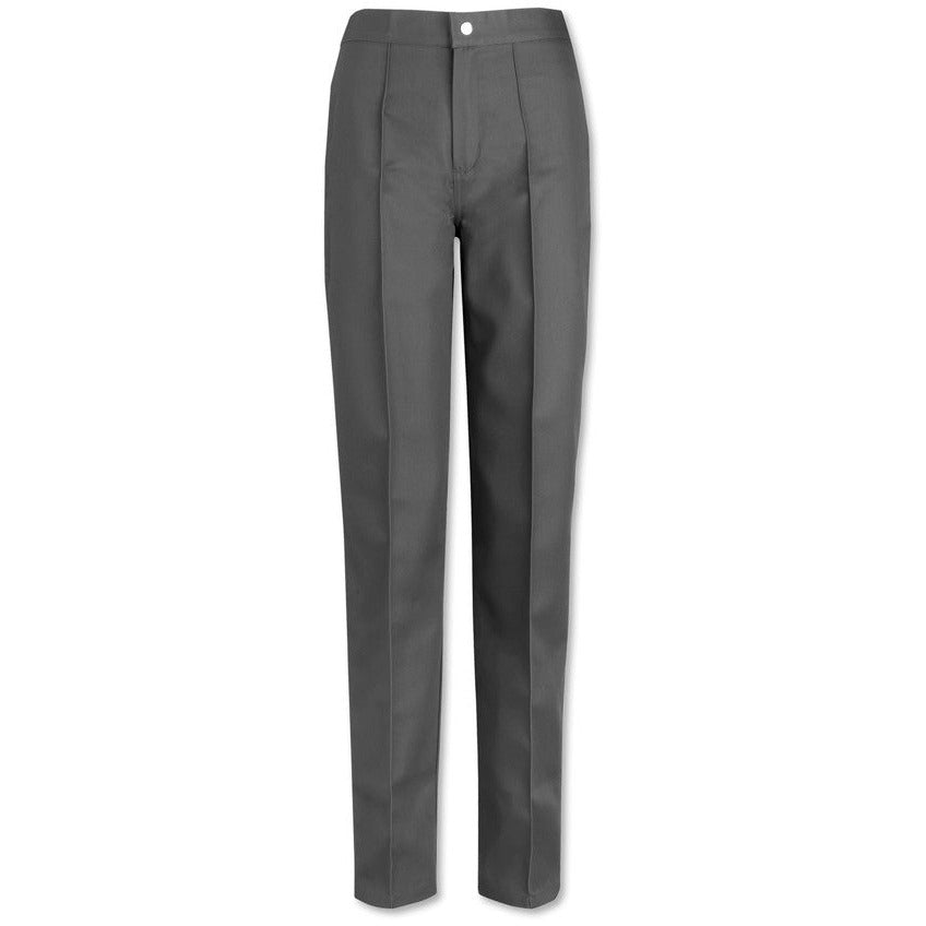 Women's Flat-Front Trousers