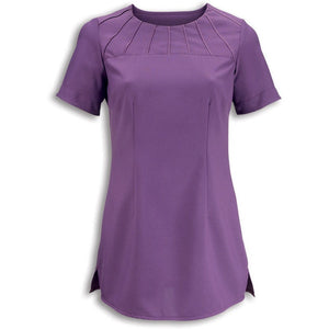 Women's Satin Trim Tunic