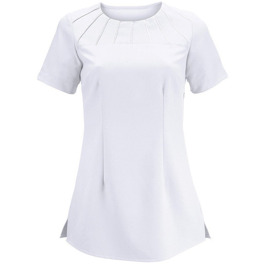 Women's Satin Trim Tunic