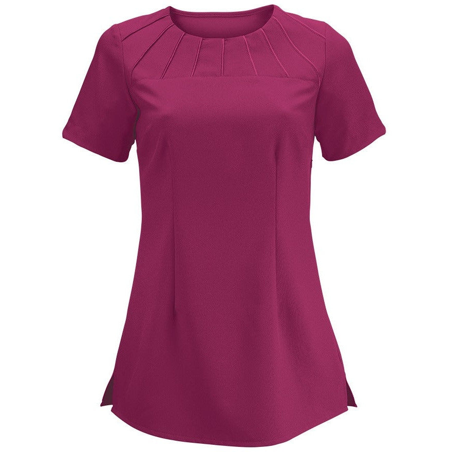 Women's Satin Trim Tunic