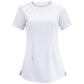 Women's Satin Trim Tunic