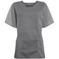 Women's Square-Neck Smart Scrub Top