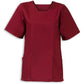 Women's Square-Neck Smart Scrub Top