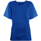 Women's Square-Neck Smart Scrub Top