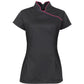 Women's Stand Collar Beauty Tunic