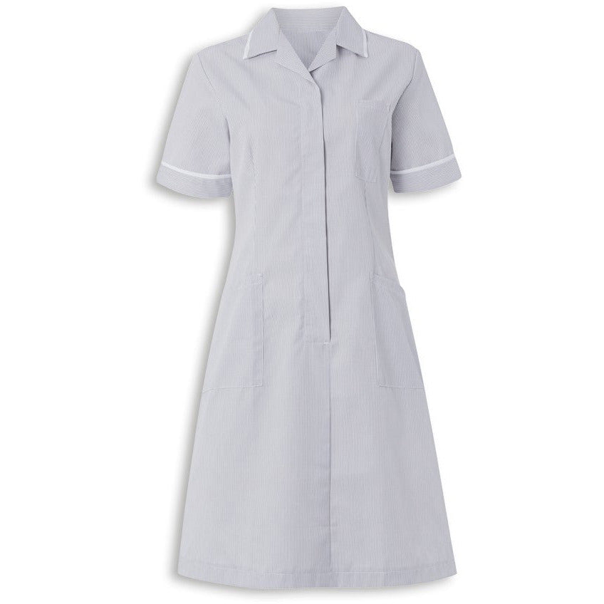 Women's Stripe Nursing Dress