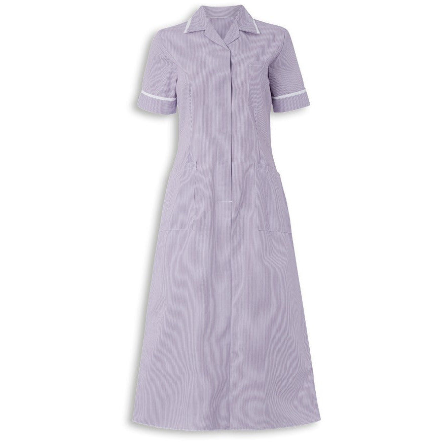 Women's Stripe Nursing Dress