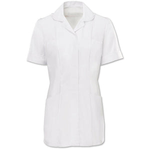 Women's Tunic Top with Epaulettes