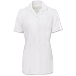 Women's Tunic Top with Epaulettes