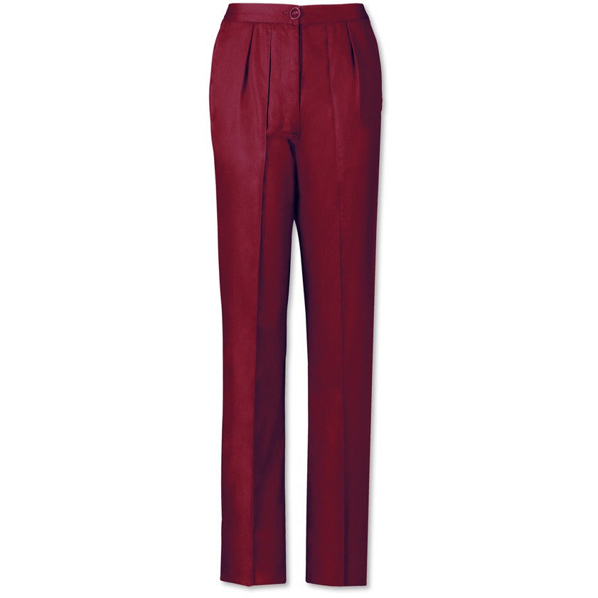 Women's Twin Pleat Trousers